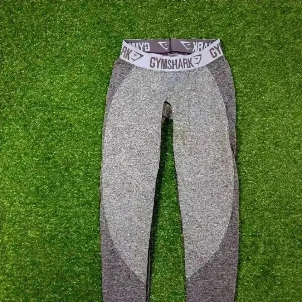 GymShark Purple Flex Leggings Size Small Women’s Workout Athletic Tights 4443 - Picture 3 of 8